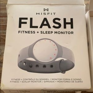 FLASH Fitness & Sleep Monitor